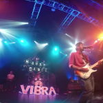 vibra en vivo en house of blues HOB musica music latin rock