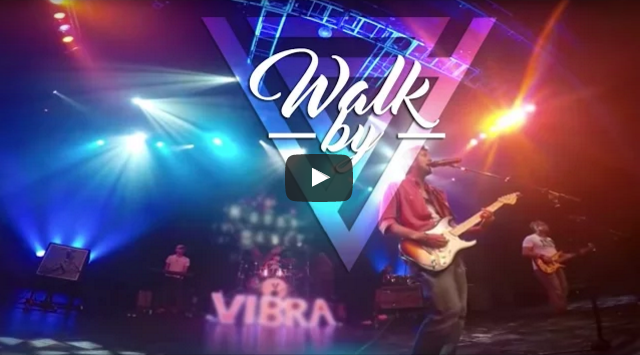 walk by vibra music